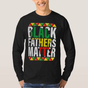 T-shirt Les Pères Noirs Matter Les Pères Noirs Histoire Mo