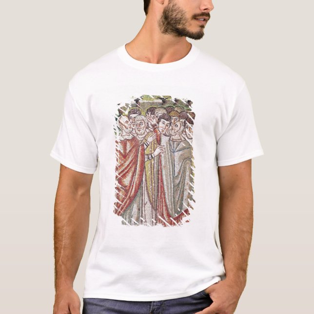 T-shirt Les personnes hébreues (Devant)
