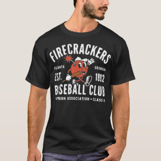 T-shirt Les pétards Atlanta - Géorgie