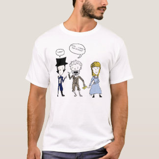 T-shirt Les petit Miserables