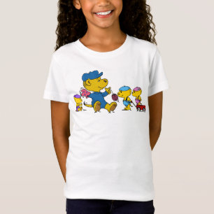 T-Shirt Les petits cousins de Ferald