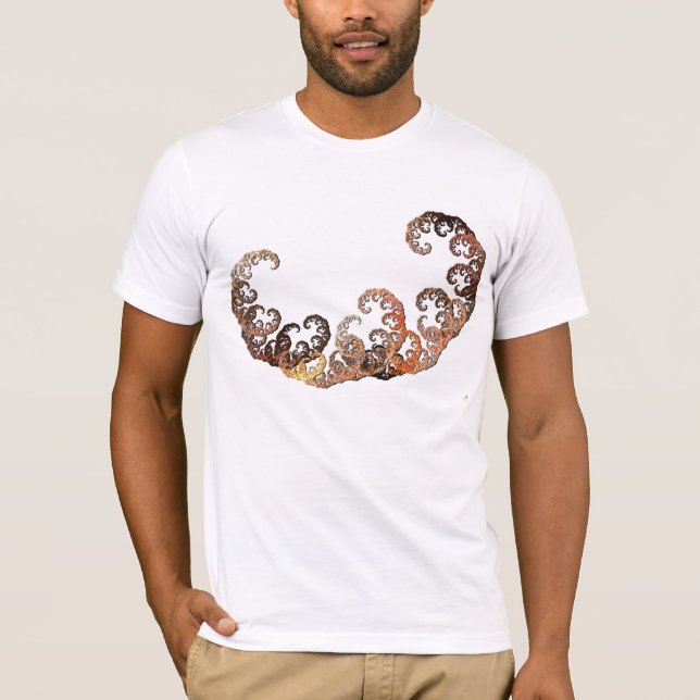 T-shirt Les petits crochets de la vie (Devant)