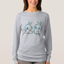 T-shirt Les petits lapins