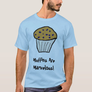 T-shirt Les petits pains sont merveilleux !