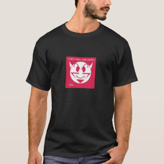 T-shirt Les petits sommes de ruines mange des âmes