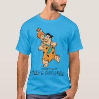 Les Pierrafeu | Fred & Pebbles Flintstone