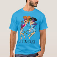 Les Pierrafeu | Wilma & Betty Rock Stars