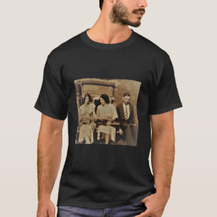 T-shirt Les Pionniers de la musique country de la famille 