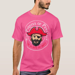 T-shirt Les Pirates De L'Opéra De Penzance Gilbert Et Sull