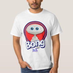 T-shirt Les planètes minuscules Bong - vous ce qui ?