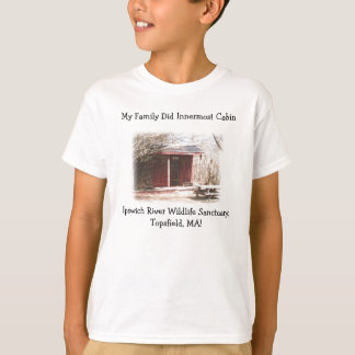 T-shirt les plus secrets de cabine