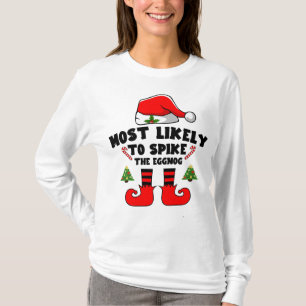 T-shirt Les plus susceptibles de faire un pic de l'auberge