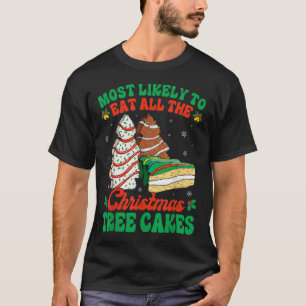T-shirt les plus susceptibles de manger tous les gâteaux d