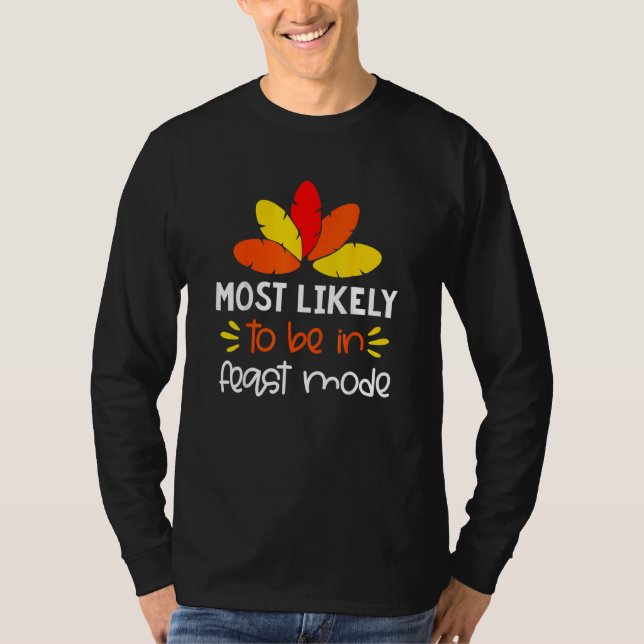T-shirt Les Plus Susceptibles De Rapprocher Le Pajama D'Ac (Devant)