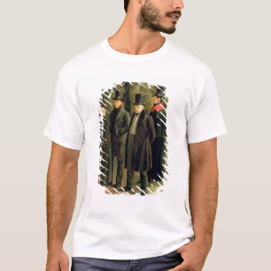 T-shirt Les poètes Aleksandr Pushkin