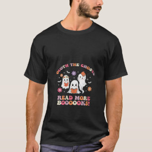 T-shirt Les Poètes Femmes Quart Le Fantôme Lire Plus Livre