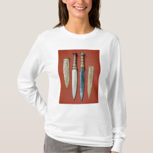 T-shirt Les poignards du roi deux, de la tombe de