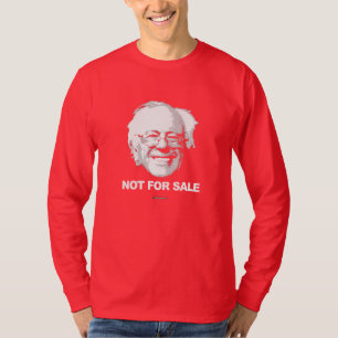 T-shirt Les ponceuses de Bernie n'est pas en vente