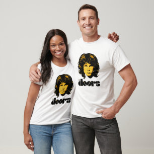 T-shirt Les portes (bande) 4