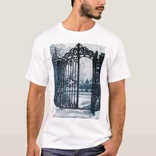 T-shirt Les portes de l'enfer
