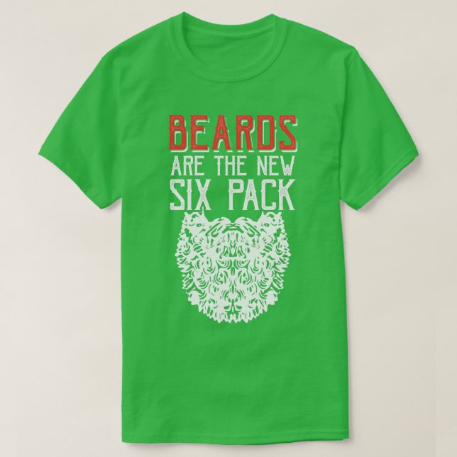 T-SHIRT LES PORTES SONT LE NOUVEAU SIXPACK 1 (Design devant)