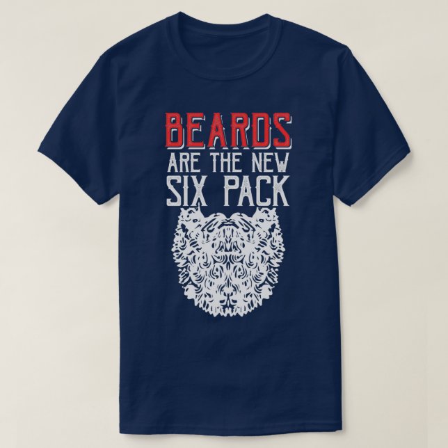 T-SHIRT LES PORTES SONT LE NOUVEAU SIXPACK 2 (Design devant)