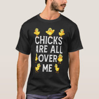 Les Poussins Sont Partout Moi Bébé Poulets Garçons