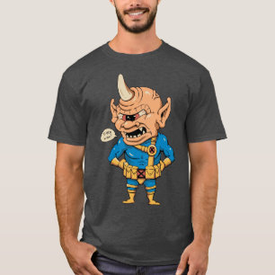 T-shirt Les premiers Cyclops