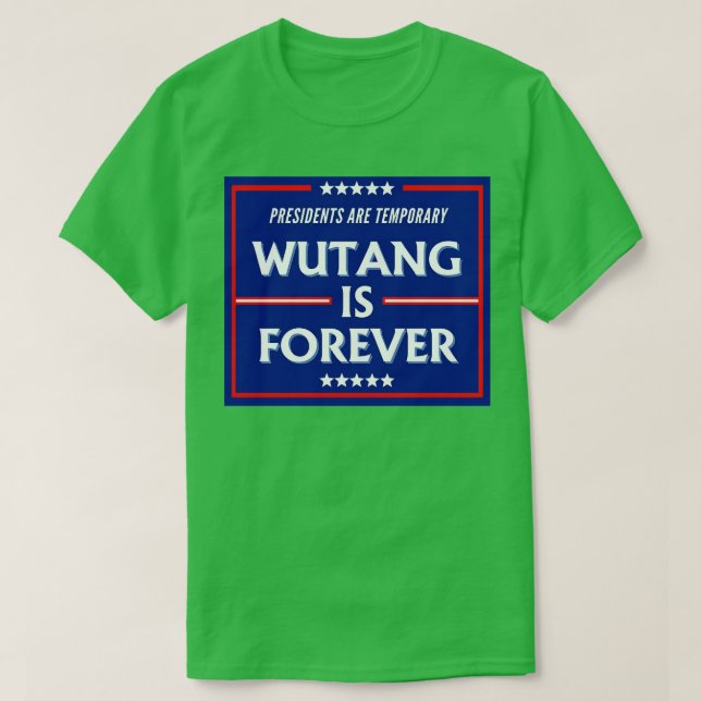 T-shirt Les présidents drôles sont des élus présidentiels  (Design devant)
