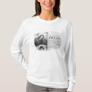 T-shirt Les progrès du pèlerin