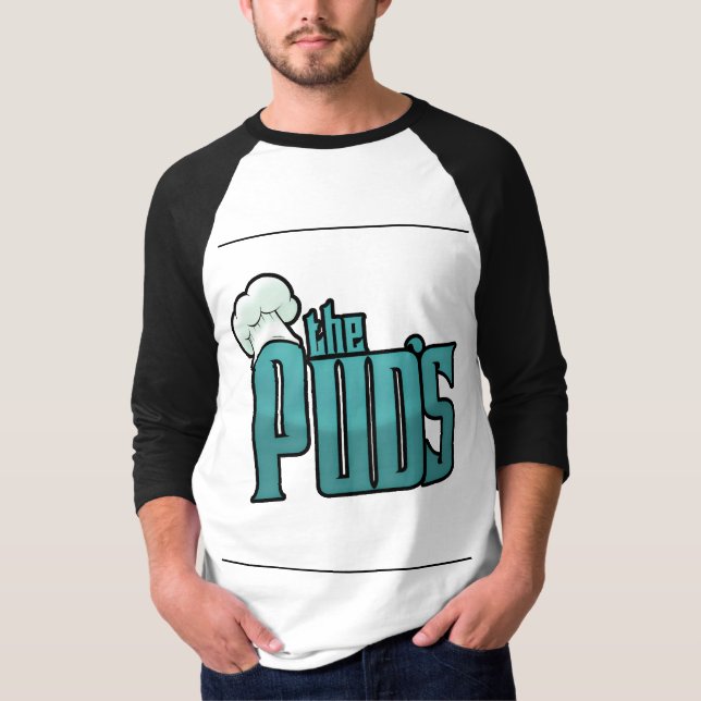 T-shirt les puds (Devant)