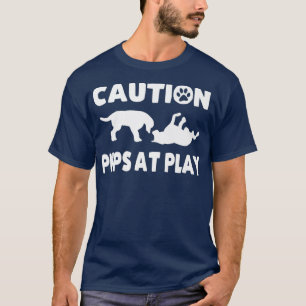 T-shirt Les Pups De Prudence En Jeu Gay Bear Premium