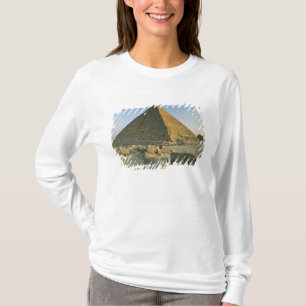 T-shirt Les Pyramides de Gizeh, qui sont presque 5000 2