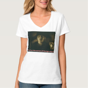 T-shirt Les quatre cavaliers de l'Apocalypse