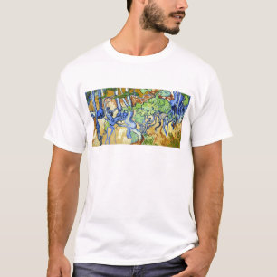 T-shirt Les racines de Vincent van Gogh