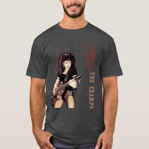 T-shirt Les rampes