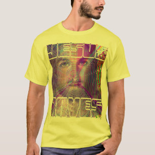 T-shirt Les Raves de Jésus