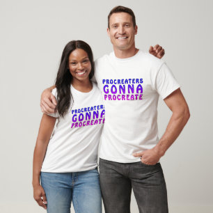 T-shirt Les réalisateurs vont créer un Faire-part de Baby 