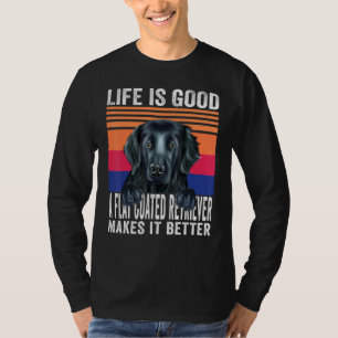 T-shirt Les Récupérateurs à revêtement plat rendent votre 