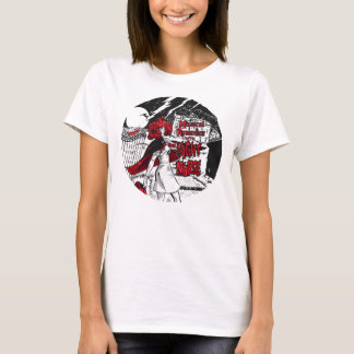 T-shirt Les remèdes musicaux aux infirmières de nuit