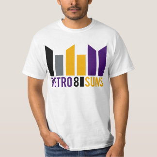 T-shirt les rétros 8 soleils