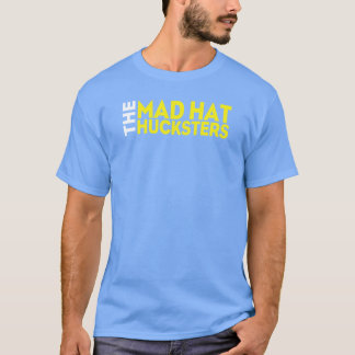 T-shirt Les revendeurs fous de casquette vivent logo sur
