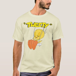 T-shirt Les rires rétro de LOONEY TUNES™  TWEETY™