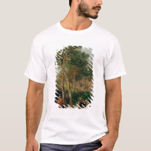 T-shirt Les rivages du lac Lecco