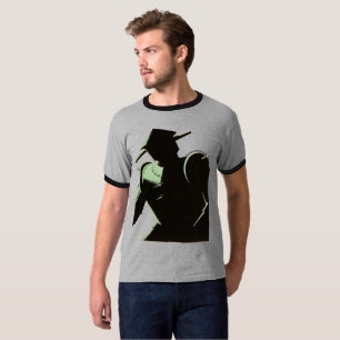 T-shirt Les robots universels de Rossum