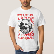 Les roses Sont Rouges, Tout Comme L'État