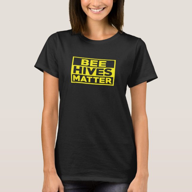 T-SHIRT LES ROUTES D'ABEE ONT DE L'IMPORTANCE (Devant)