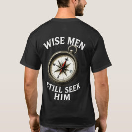 T-shirt Les Sages Le Cherchent Encore