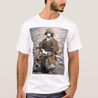 T-shirt Les samouraïs classiques