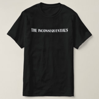 T-shirt Les sans conséquences Nous le peuple